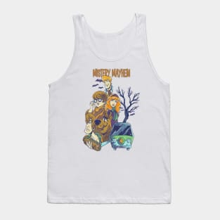 Mistery Mayhem Tank Top